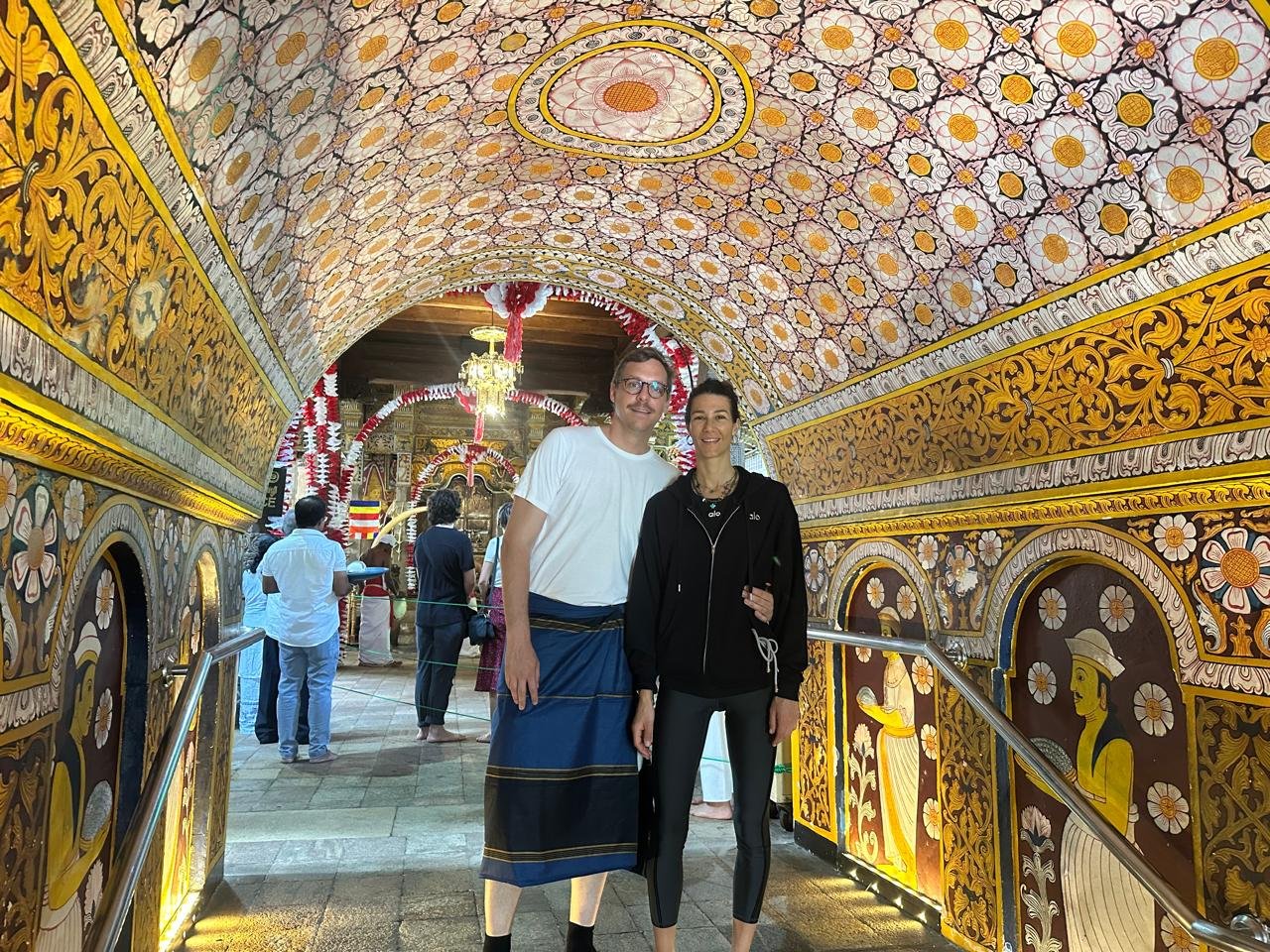 temple of tooth relic